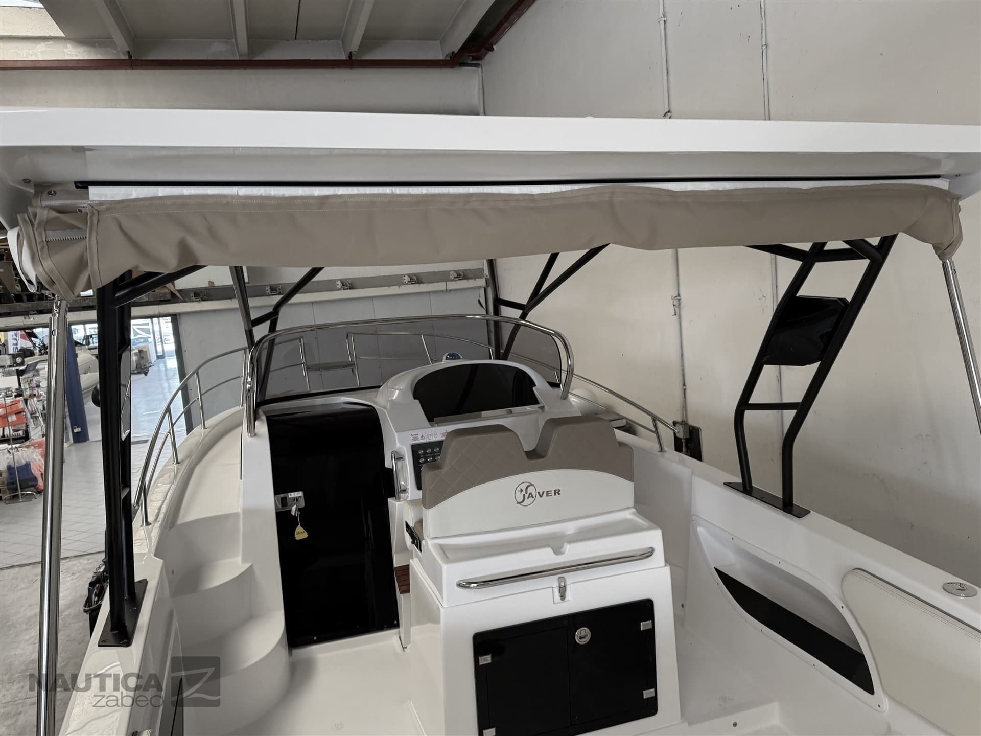 Saver 870 Wa used - detail 3