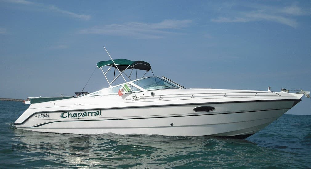 Chaparral 2550 Sport (Diesel) usato - vista principale