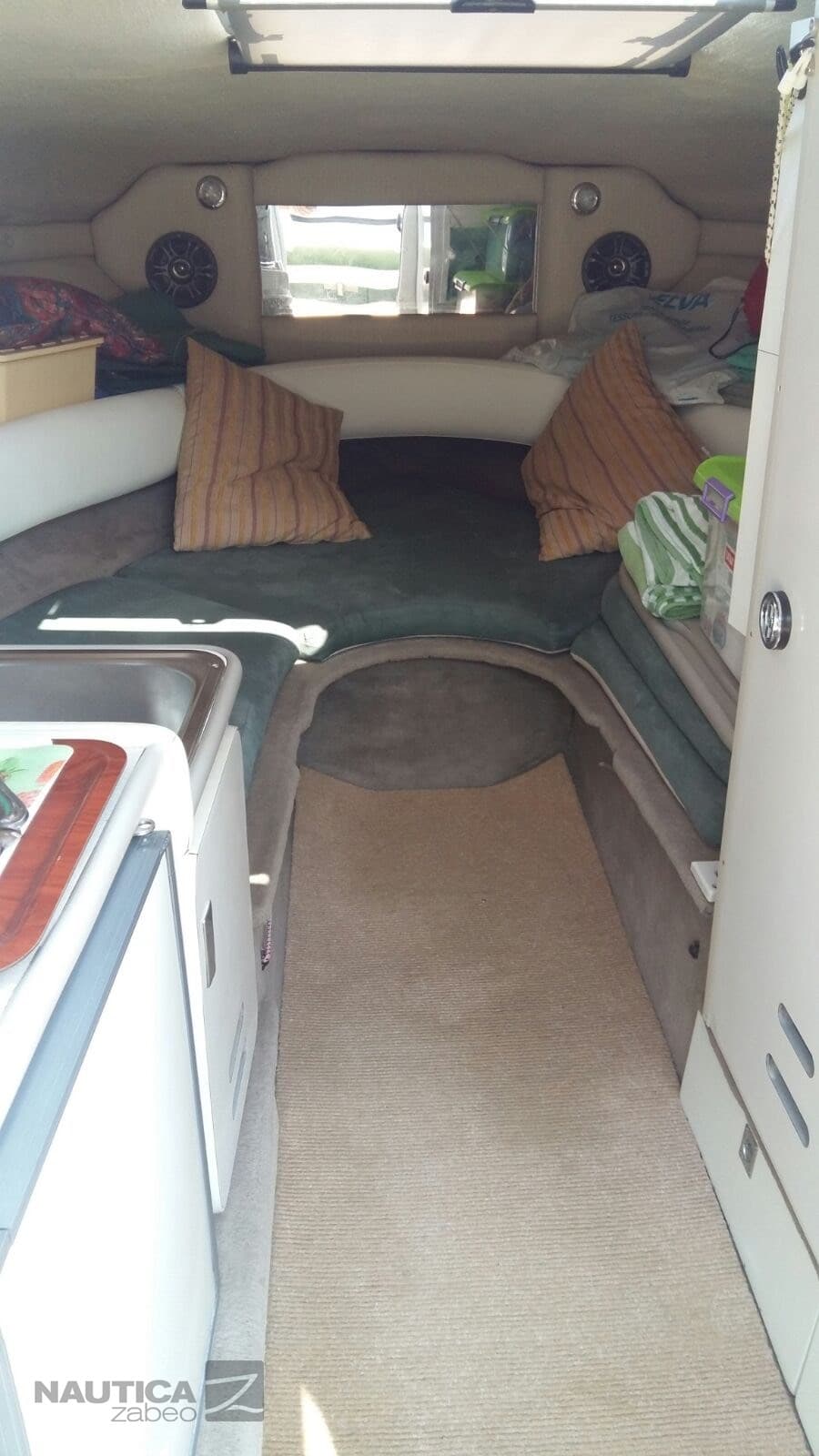 Chaparral 2550 Sport (Diesel) usato - foto hero 11