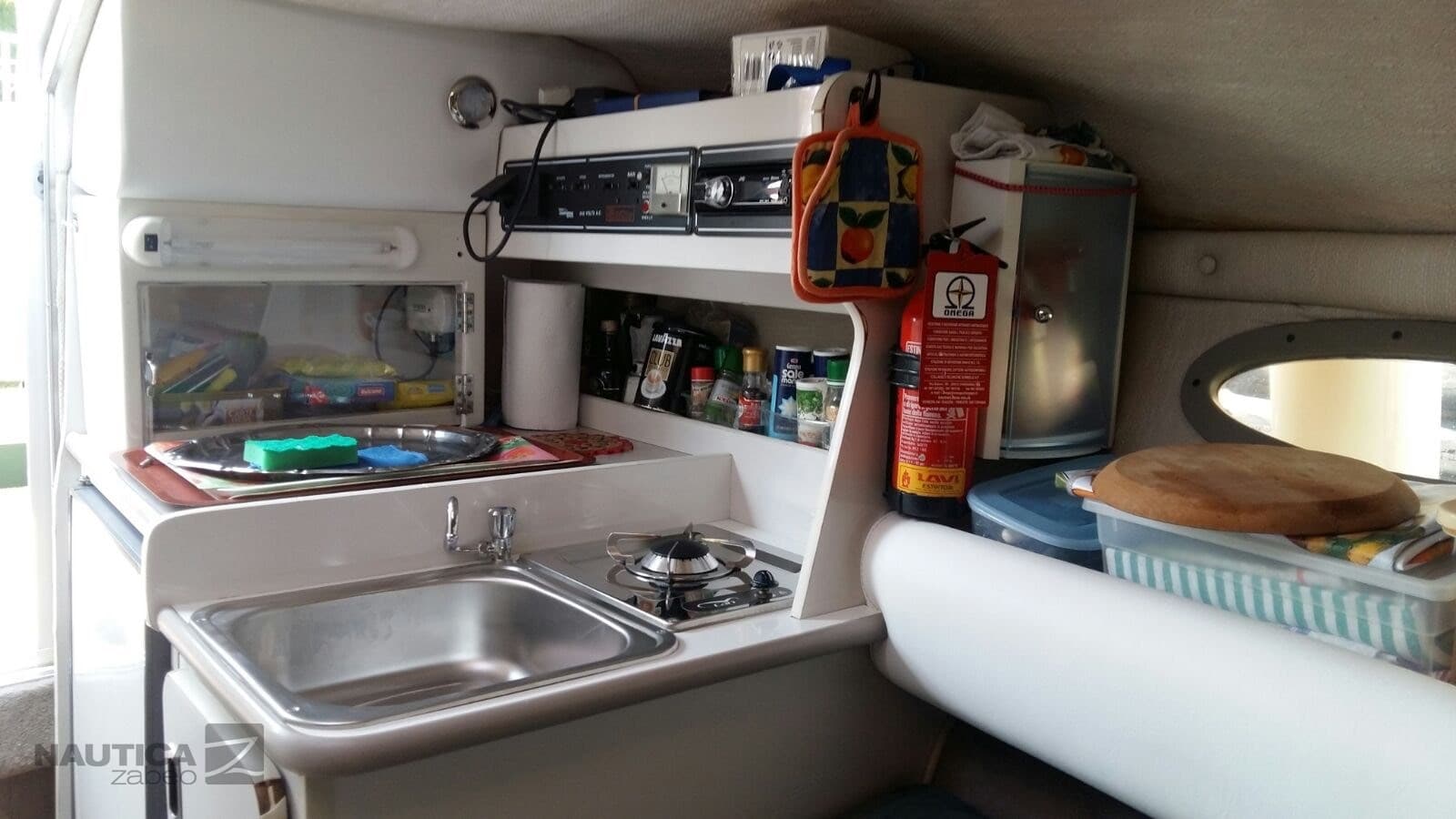 Chaparral 2550 Sport (Diesel) usato - foto hero 13