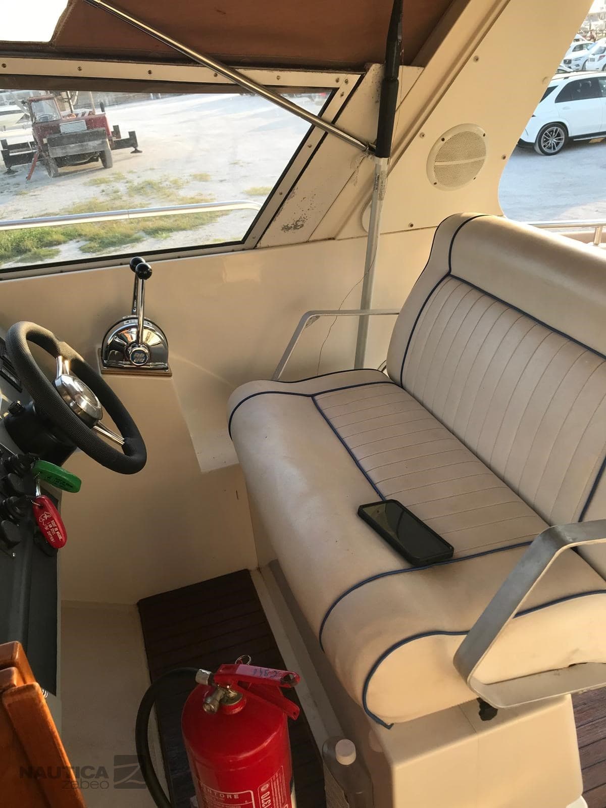 Fjord Dolphin 900 usato - dettaglio 4