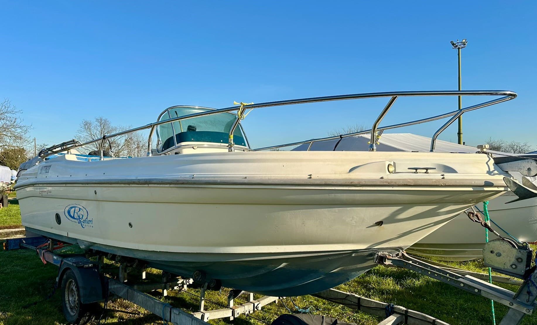 Rancraft Millennum 20.20 usato - dettaglio 3