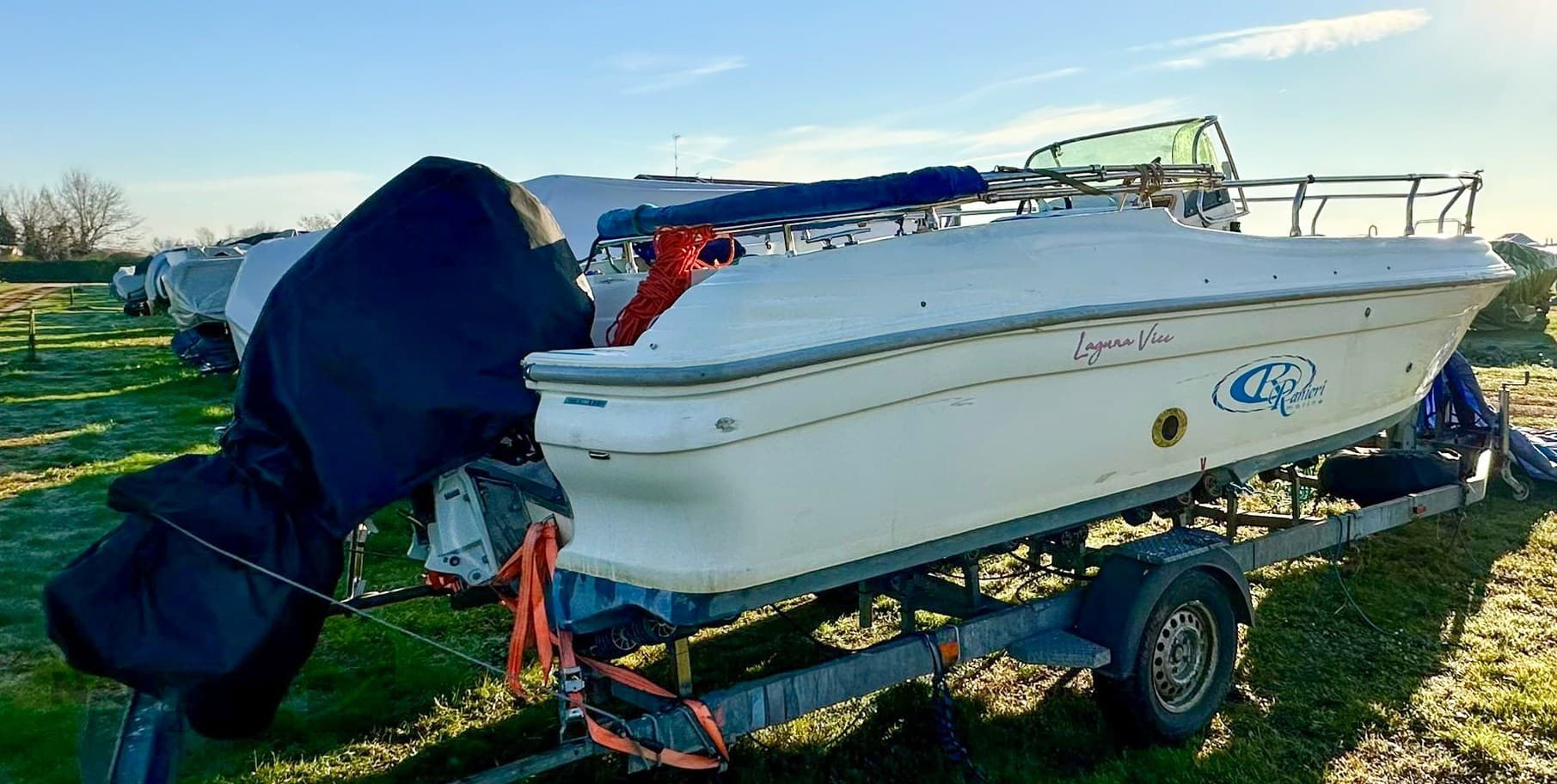 Rancraft Millennum 20.20 usato - dettaglio 1