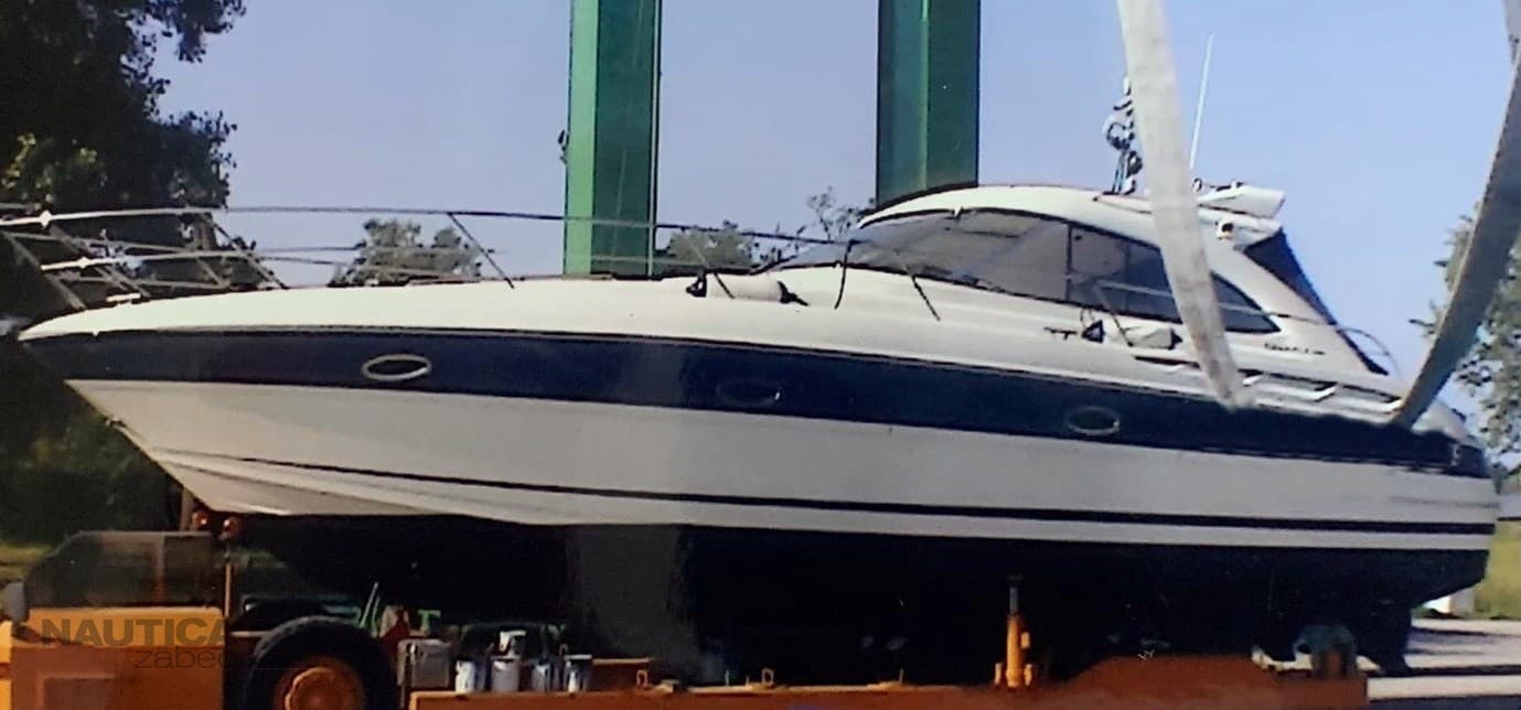 Bavaria Bmb 38 Ht gebraucht - Detail 2