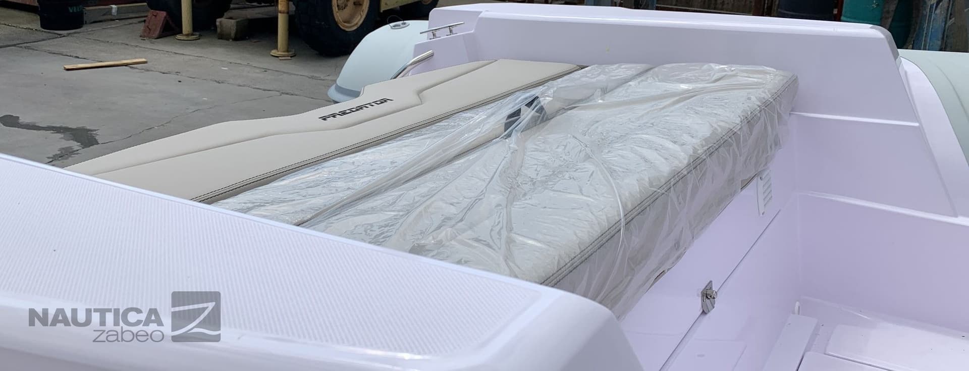Stingher Predator 570 d'occasion - image hero 12