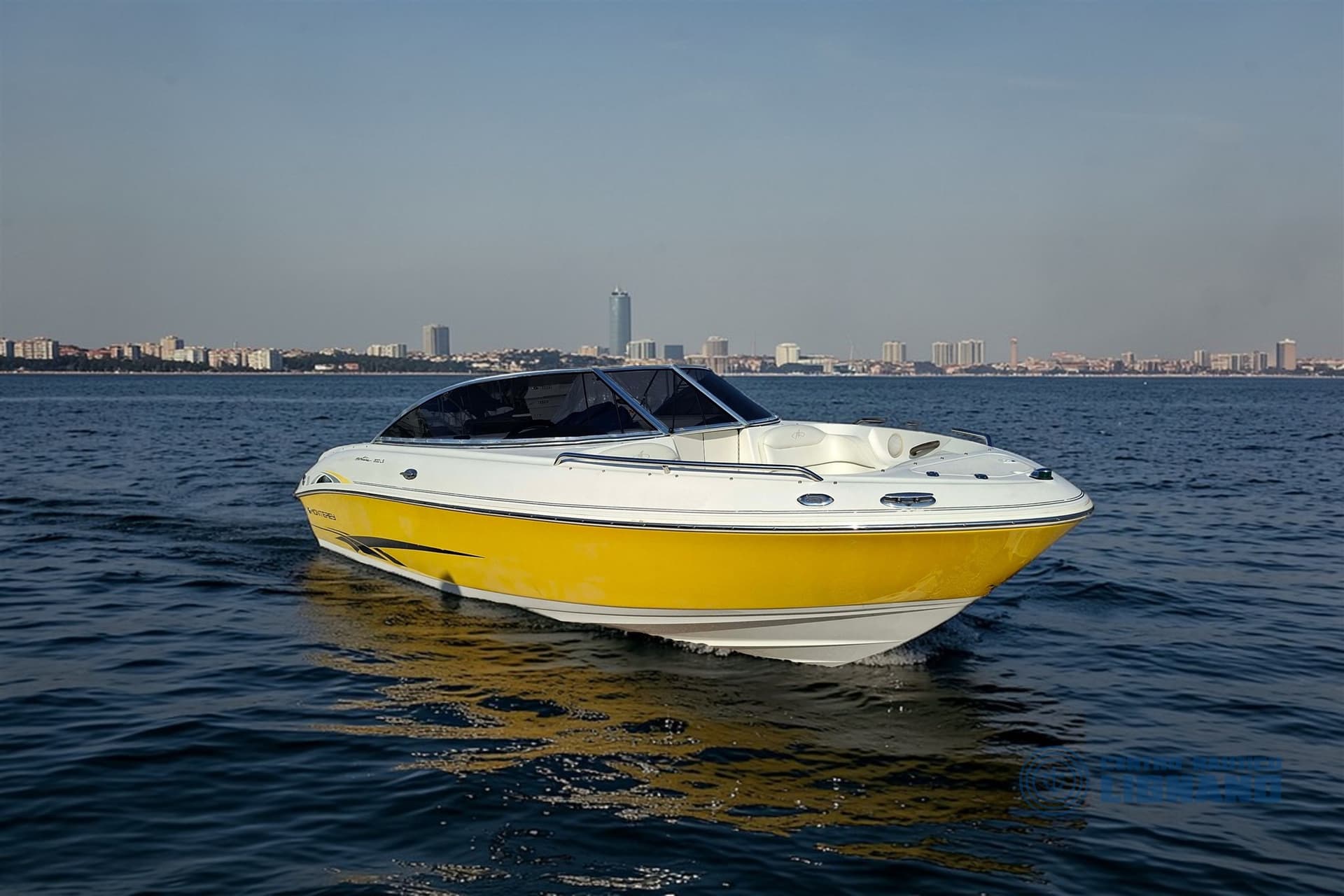 Monterey Boats 200 LS MONTURA used - main view