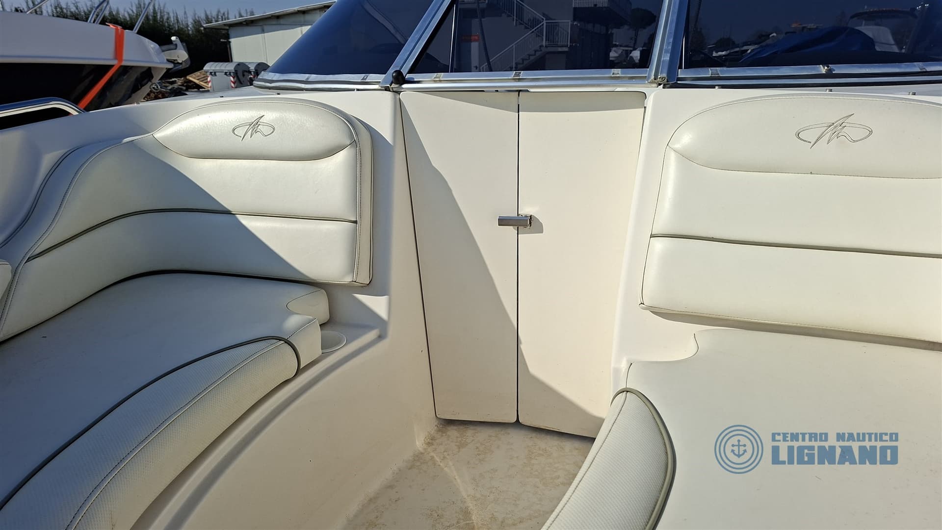 Monterey Boats 200 Ls Montura gebraucht - Detail 4