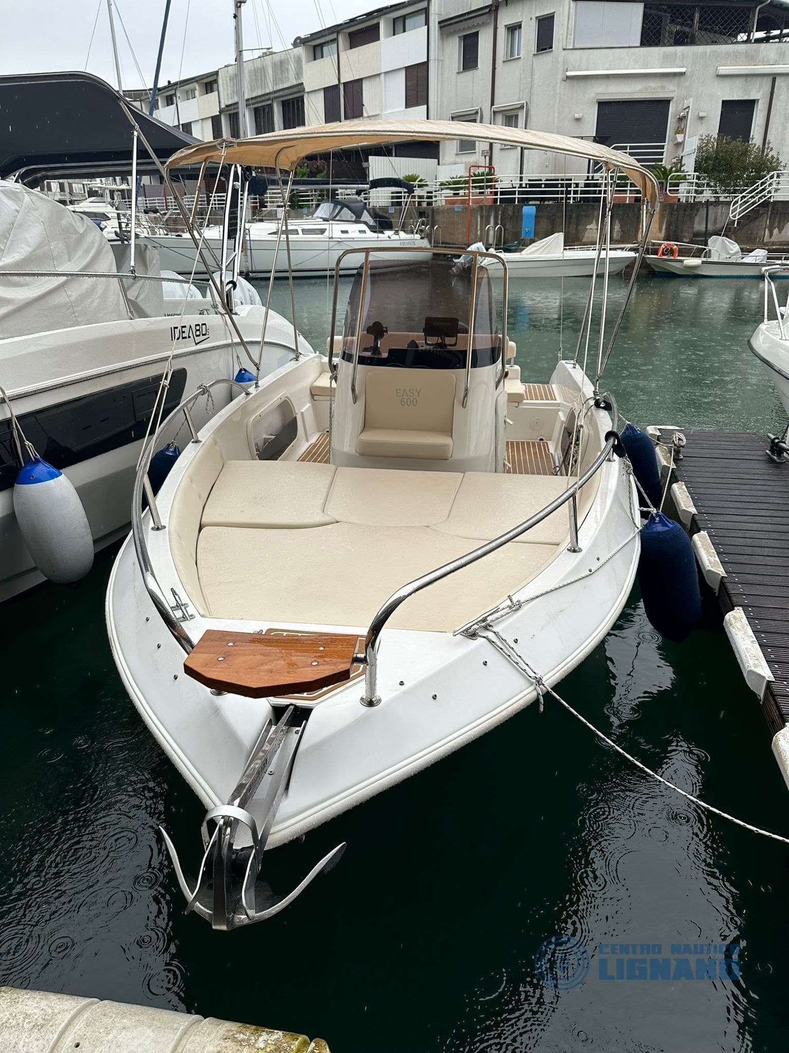 Easy Marine 600 Open gebraucht - Hauptbild 6