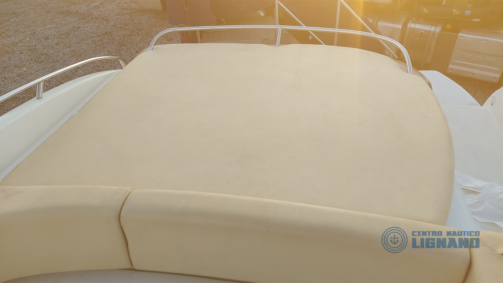 Cranchi Csl 27 - Interior View Cranchi Csl 27 - Interior View