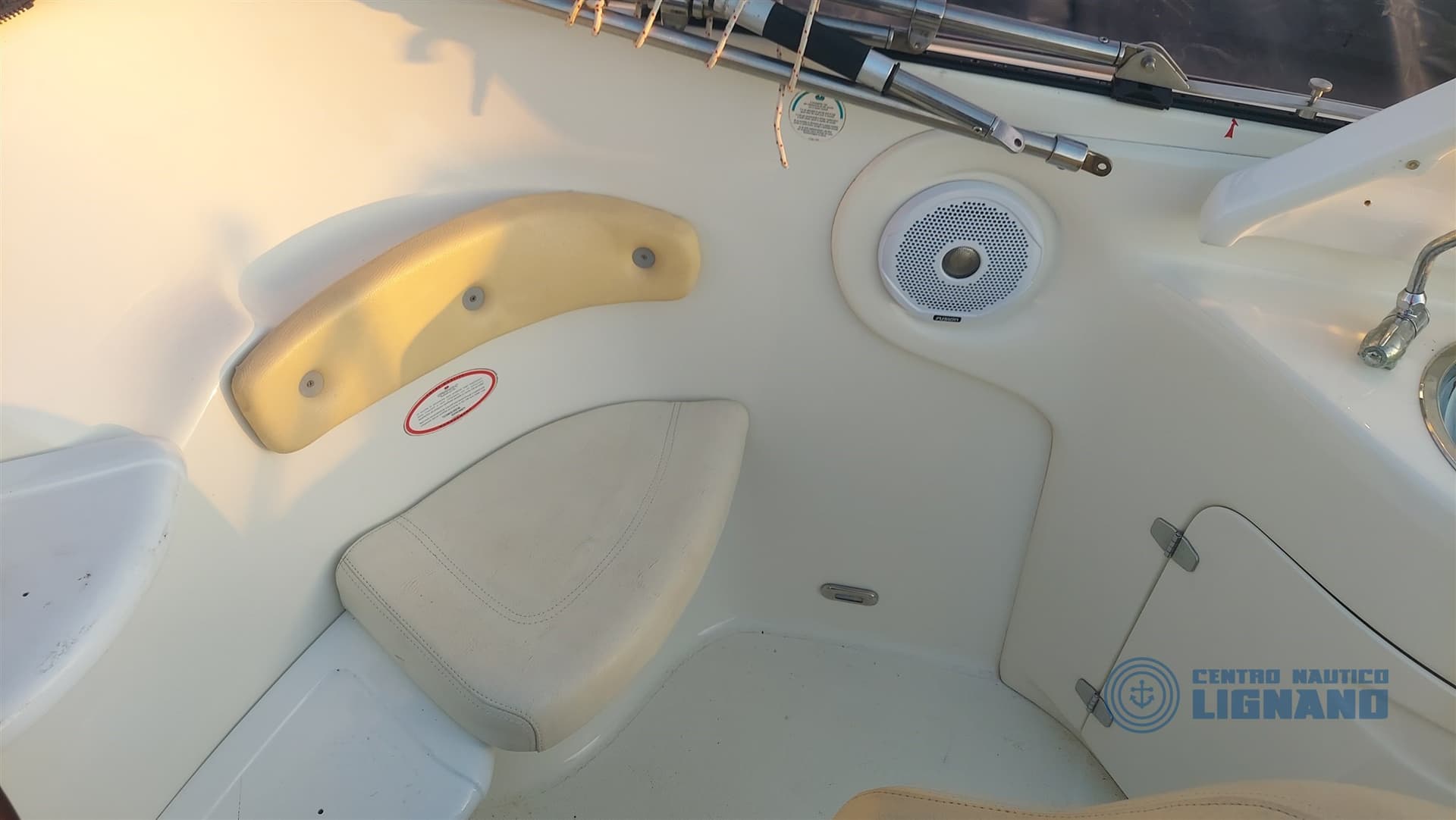 Cranchi CSL 27 usato - foto hero 5