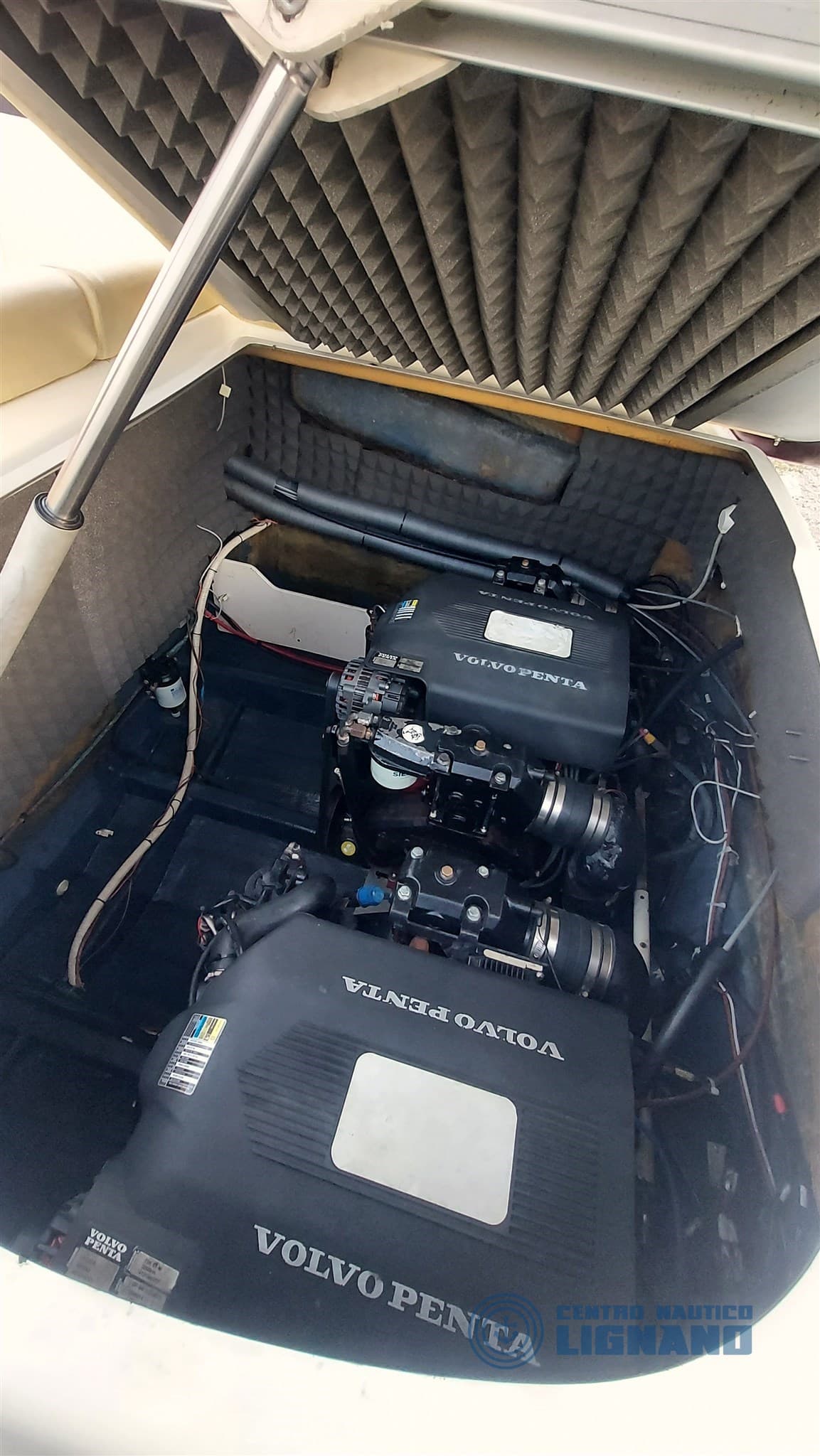 Cranchi CSL 27 usato - foto hero 16