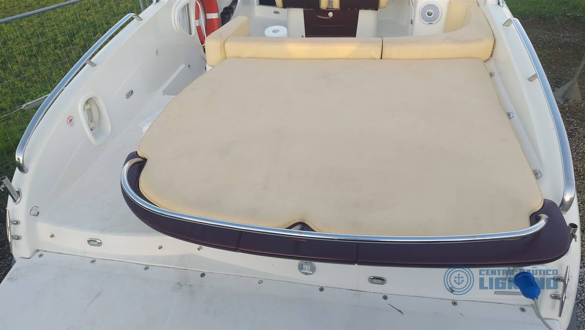 Cranchi Csl 27 - Detail View 1 Cranchi Csl 27 - Detail View 1