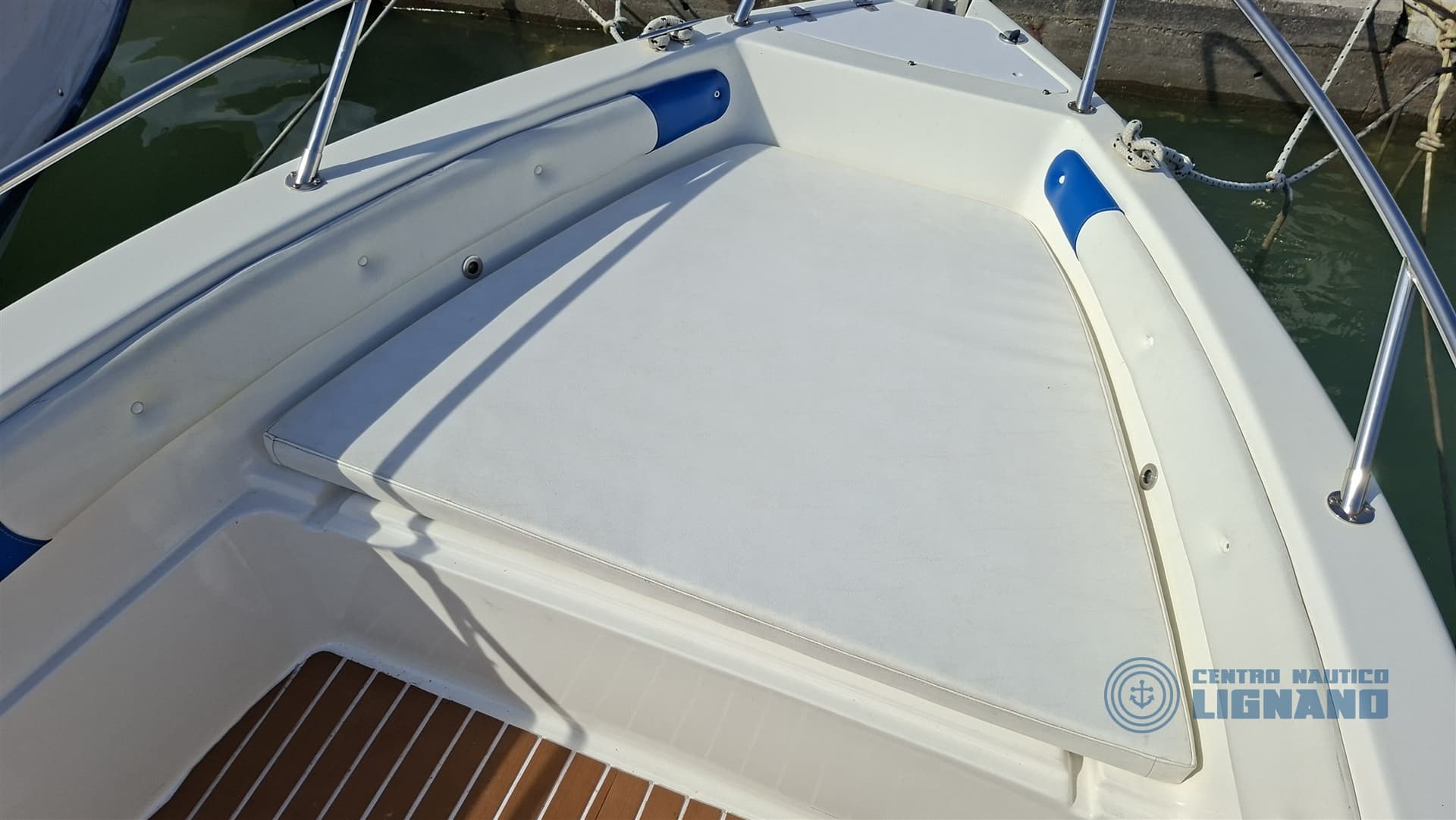 Bellingardo LADY 500 usato - foto hero 3
