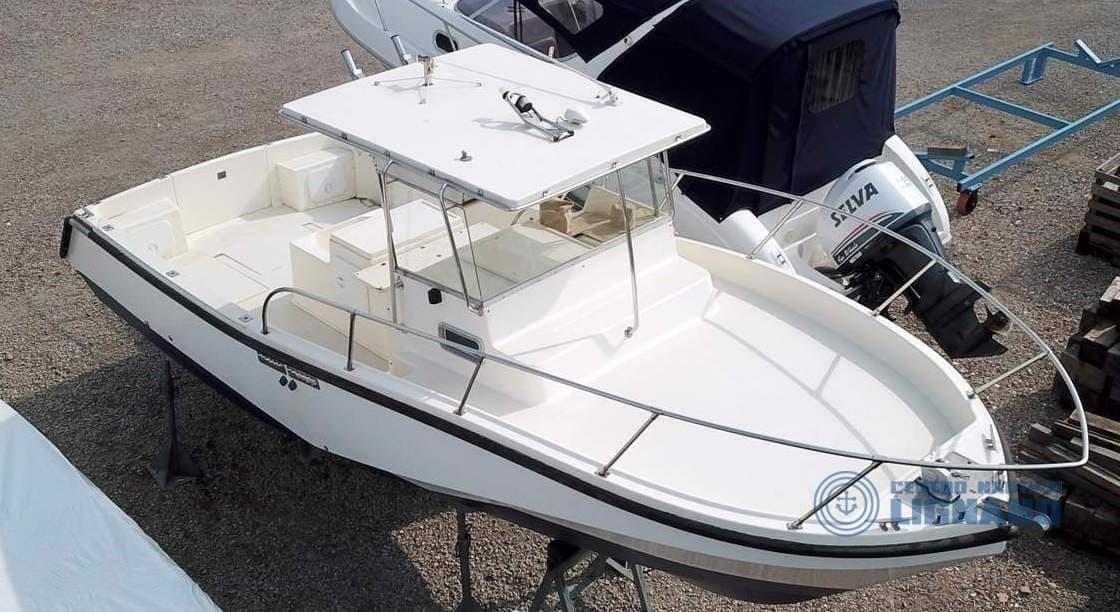 Marezeta 25 Sphinx - Interior View Marezeta 25 Sphinx - Interior View