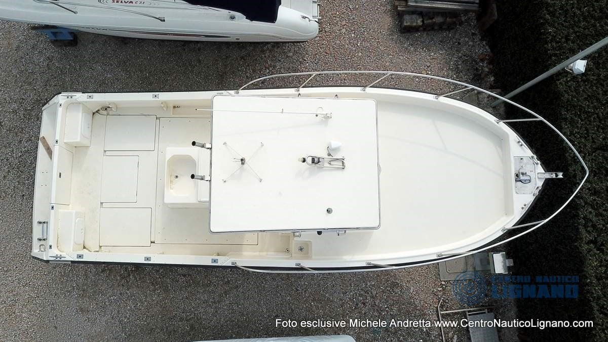 Marezeta 25 Sphinx - Detail View 1 Marezeta 25 Sphinx - Detail View 1