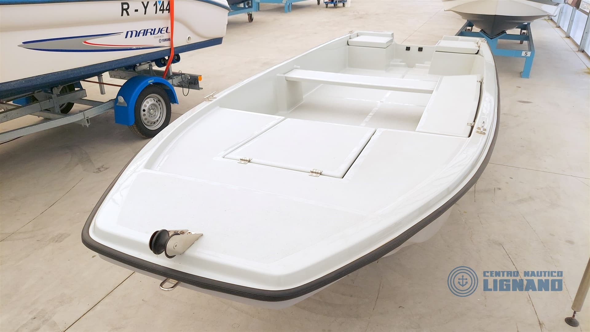 Hiros Boat 5.0 BASE usato - foto hero 9