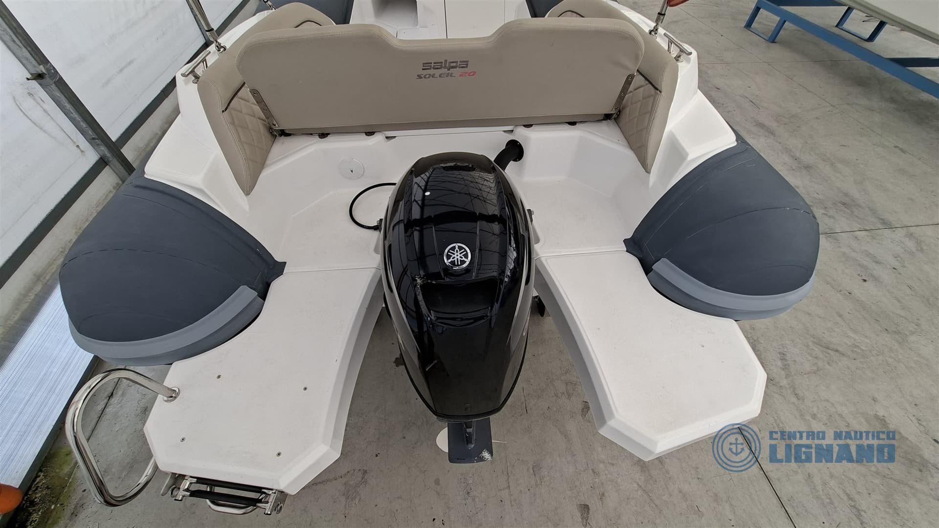 Salpa Soleil 20 usato - foto hero 6