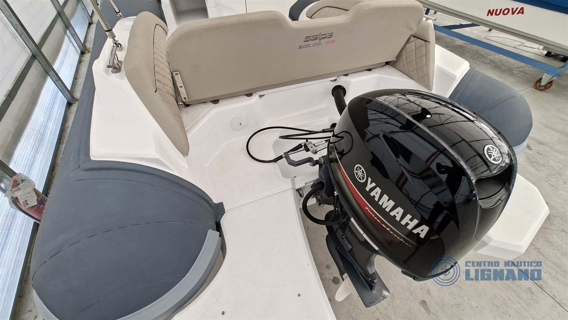 Salpa Soleil 20 usato - foto hero 7