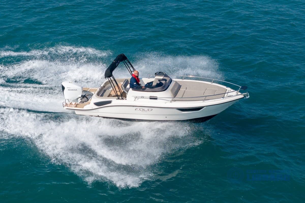 Eolo 7.9 El - Main View Eolo 7.9 El - Main View