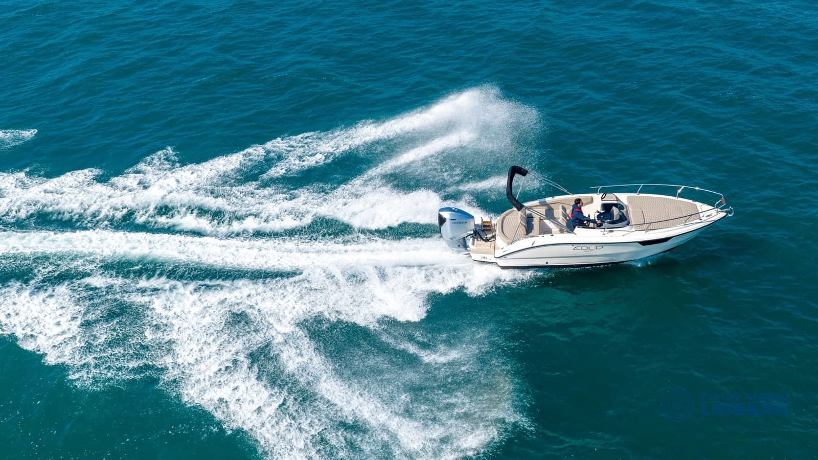 Eolo 730 Day Hbs - Interior View Eolo 730 Day Hbs - Interior View