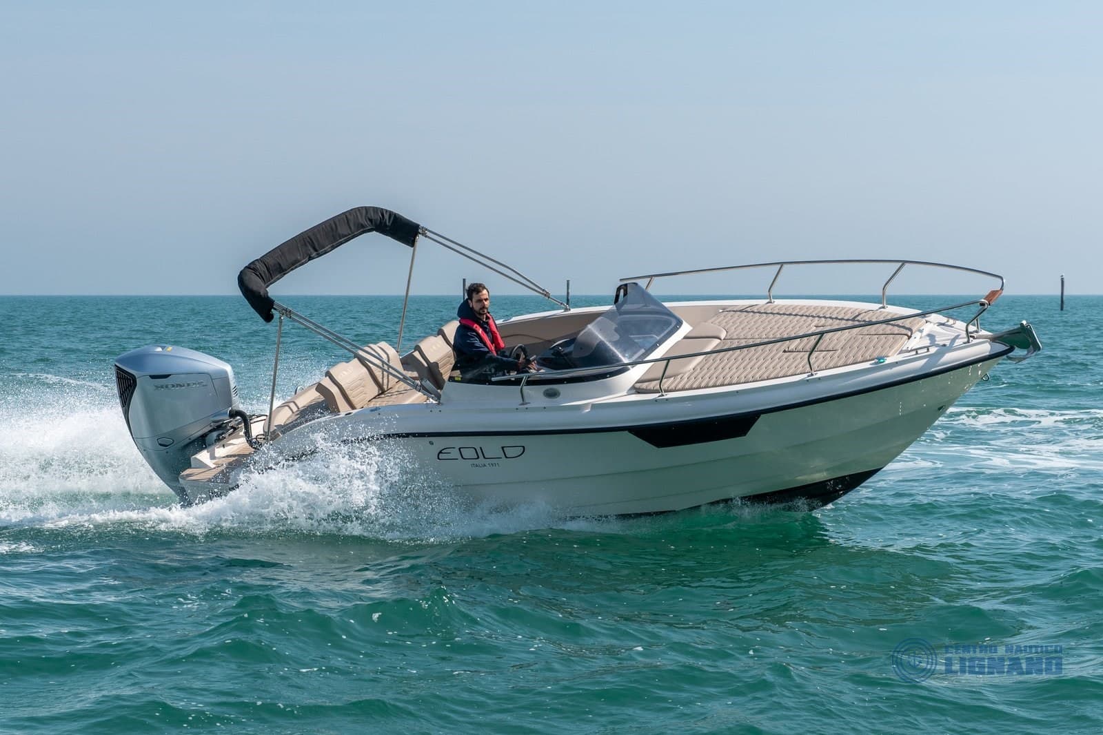 Eolo 730 Day Hbs - Main View Eolo 730 Day Hbs - Main View