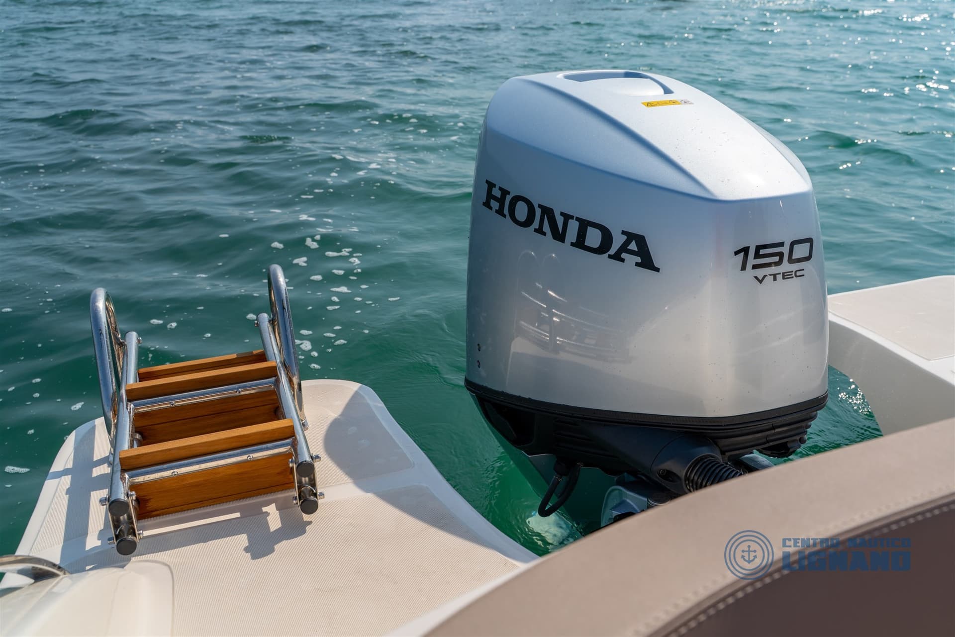 Eolo 6.4 El - Interior View Eolo 6.4 El - Interior View