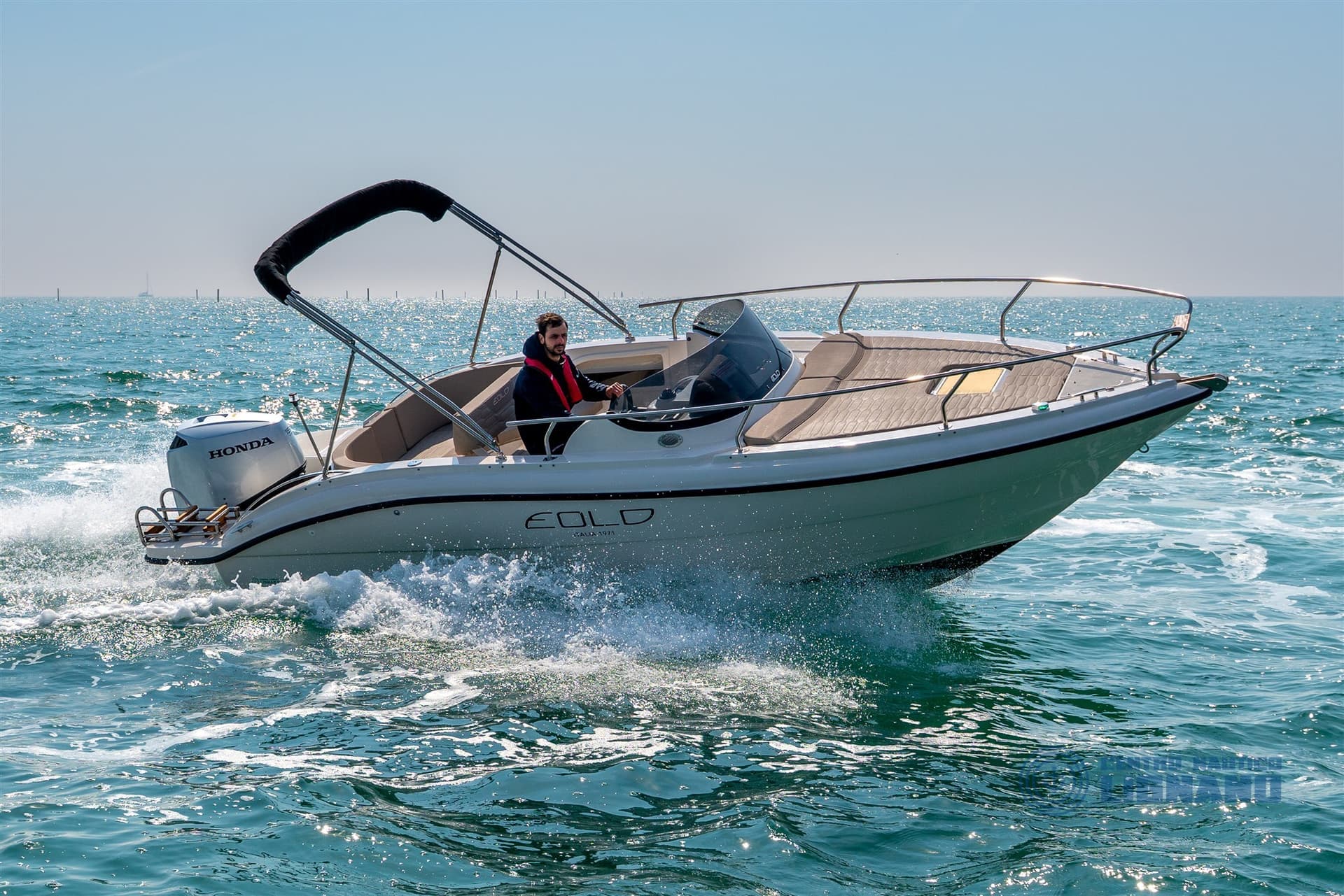 Eolo 6.4 El - Main View Eolo 6.4 El - Main View