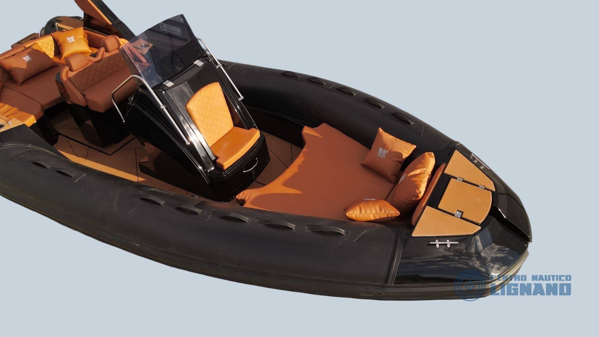 Tiger Marine Topline 750 gebraucht - Detail 3
