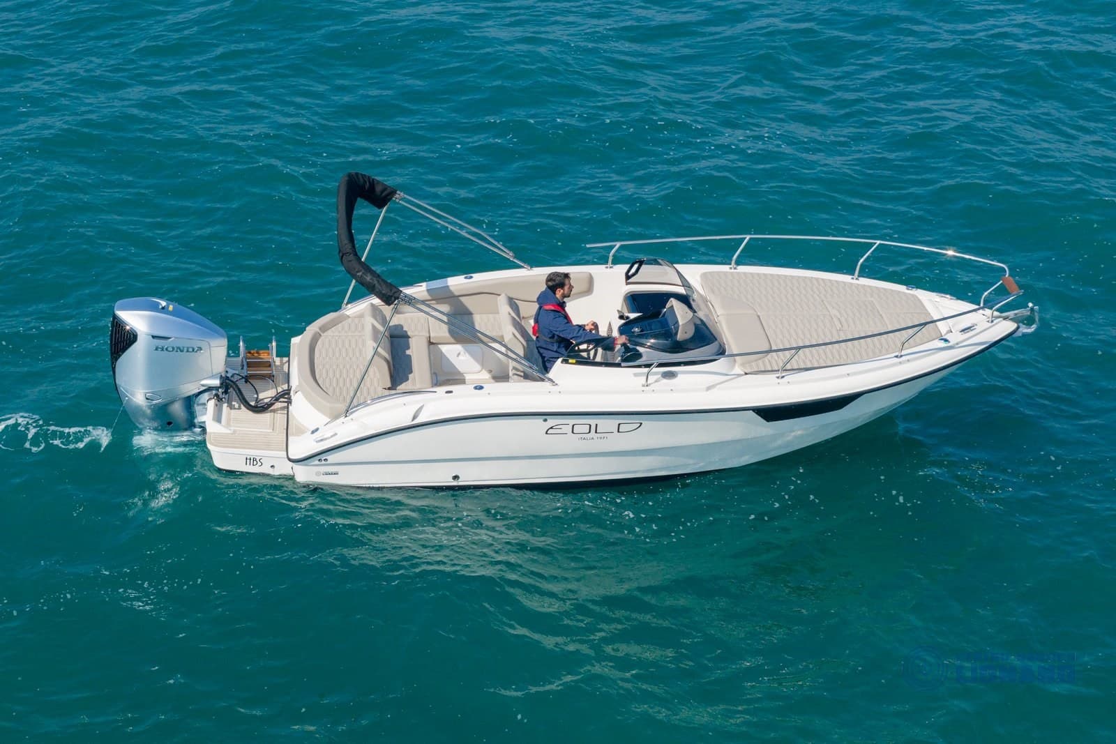 Eolo 730 Day HBS usato - foto hero 2