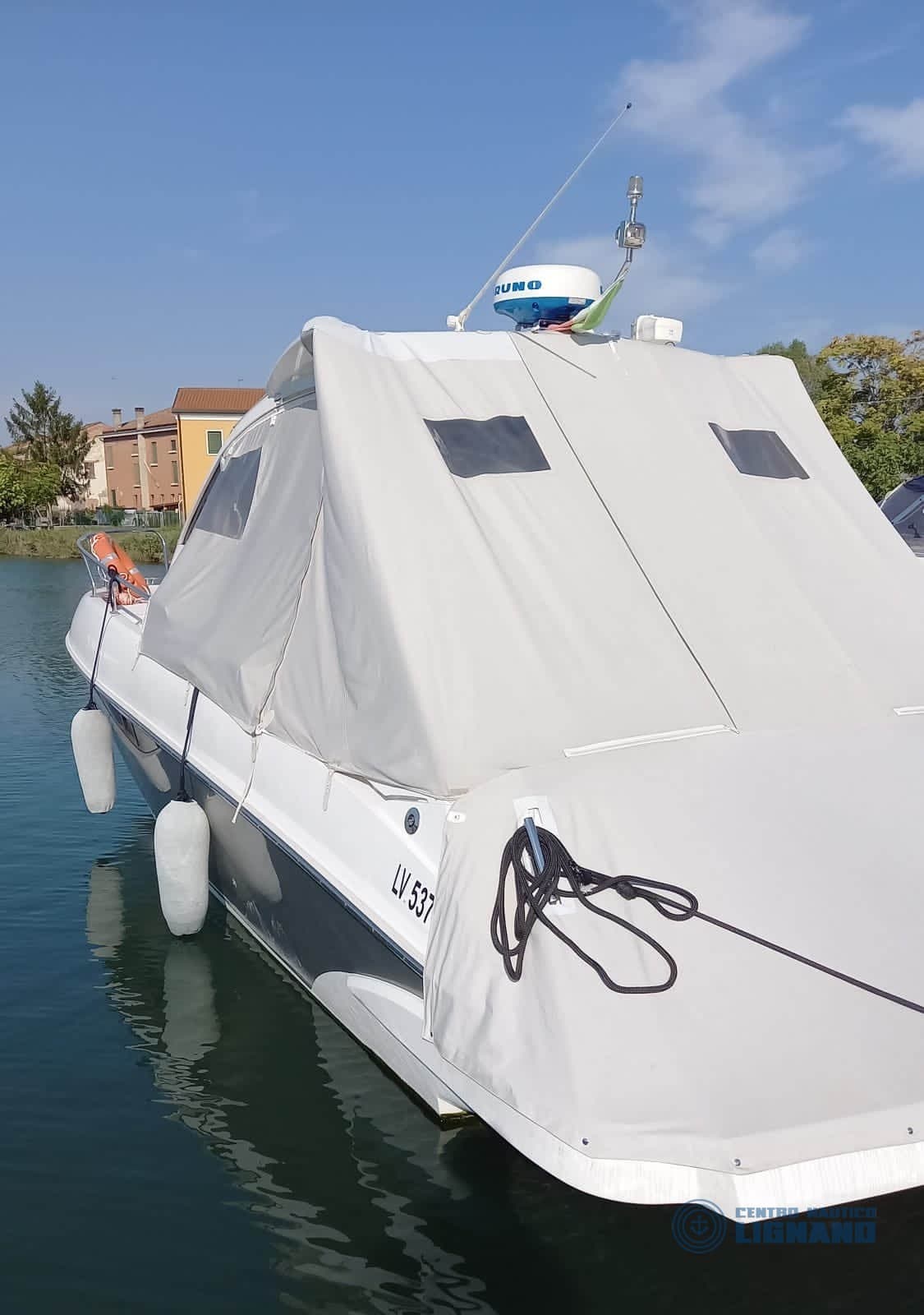 Salpa 30 GT usato - foto hero 11