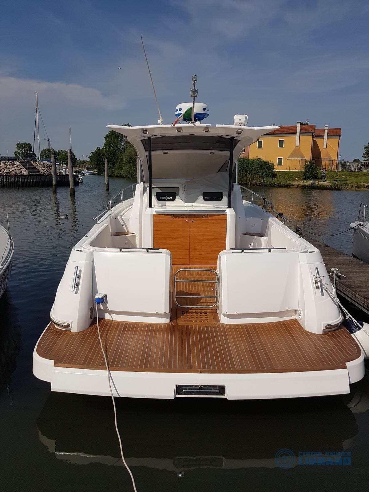 Salpa 30 GT usato - foto hero 9