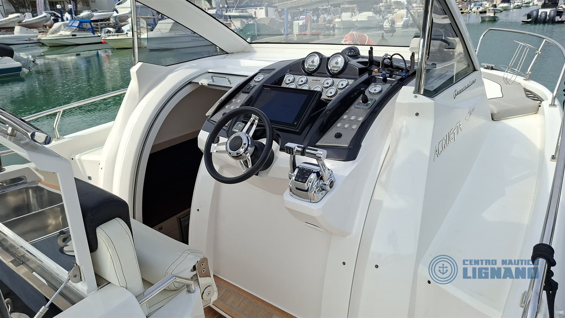 Salpa 30 GT usato - foto hero 7