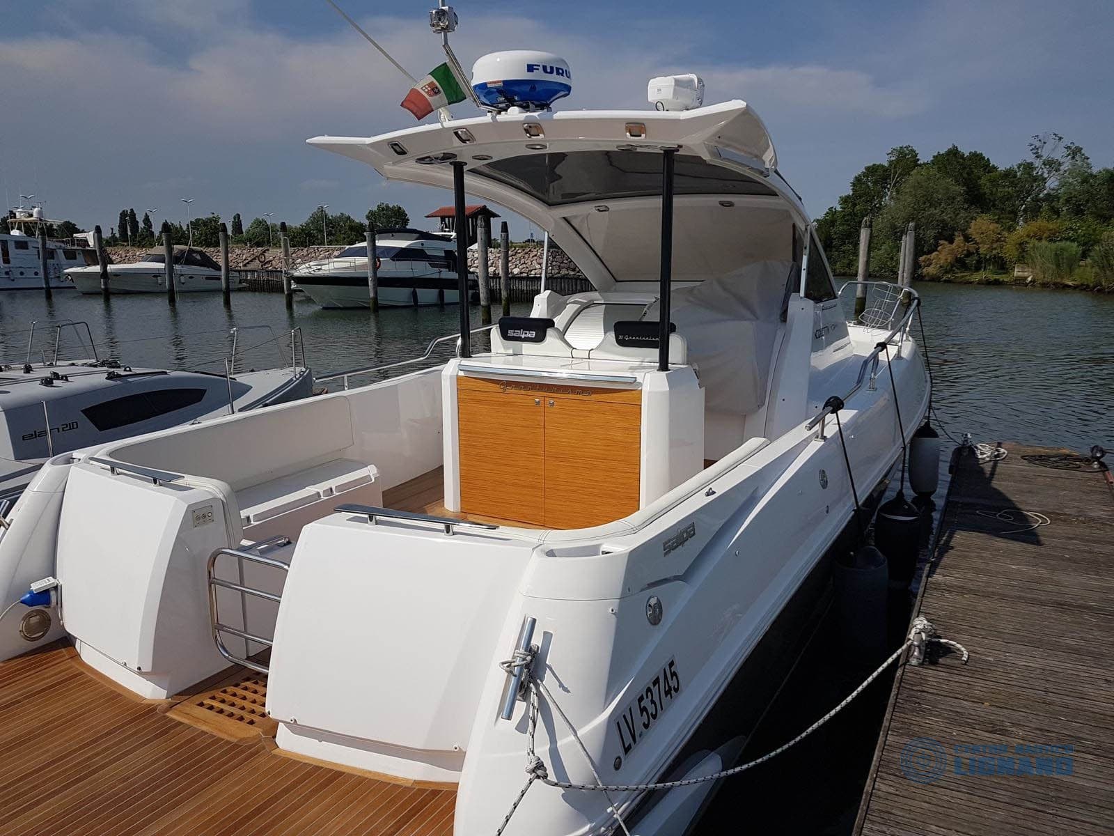 Salpa 30 GT usato - foto hero 8
