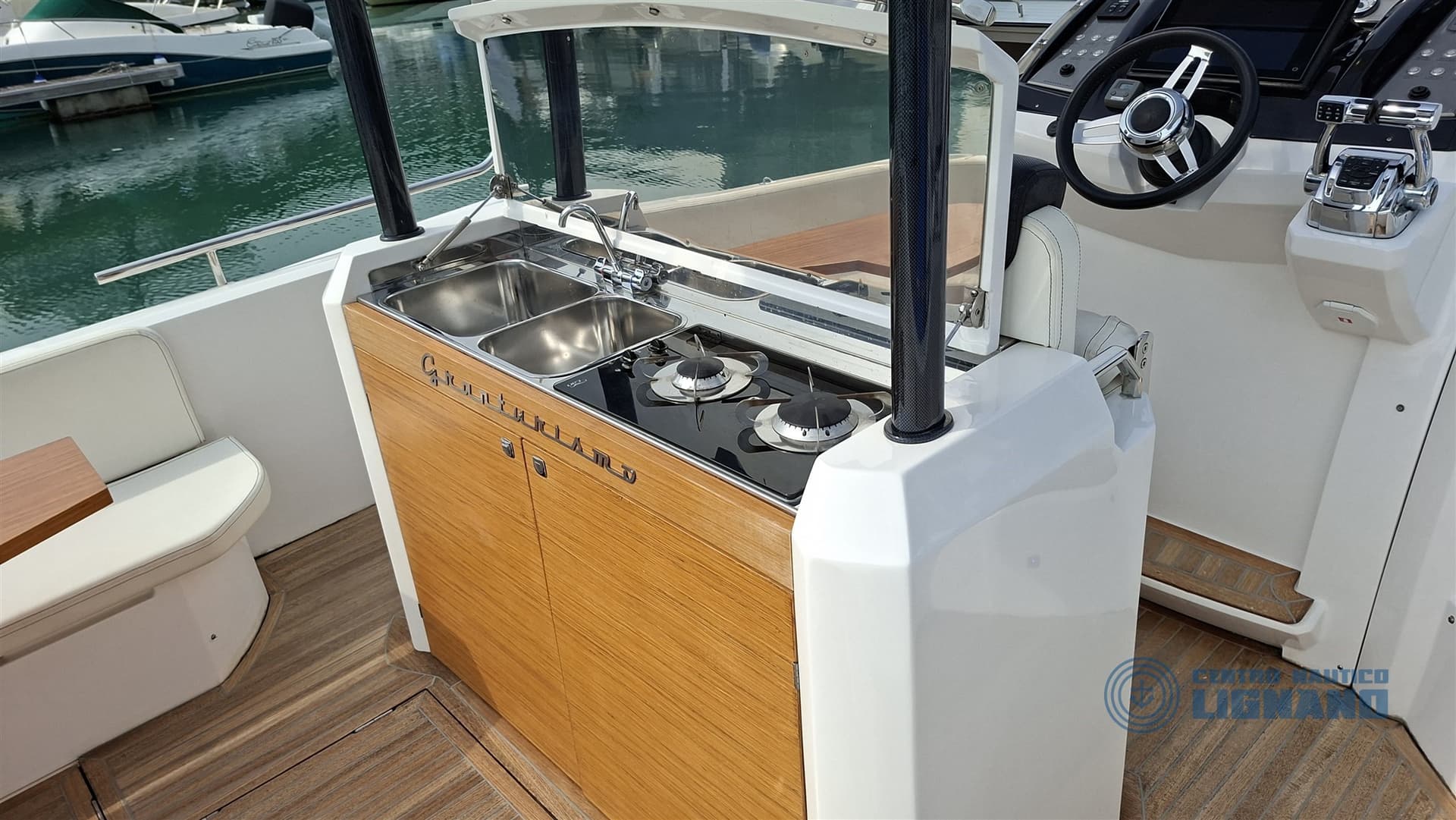 Salpa 30 GT usato - foto hero 6