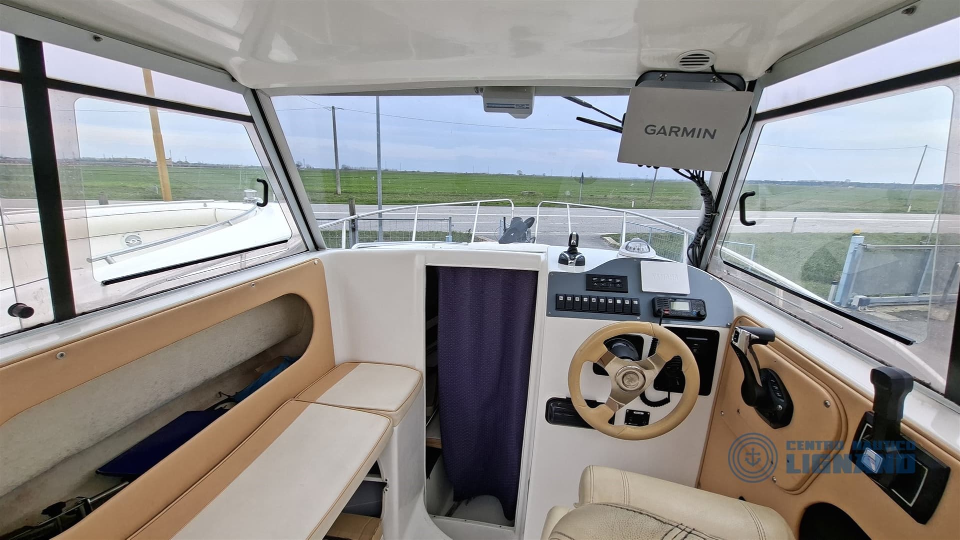 Saver SAVER 22 CABIN FISHER usato - foto hero 2