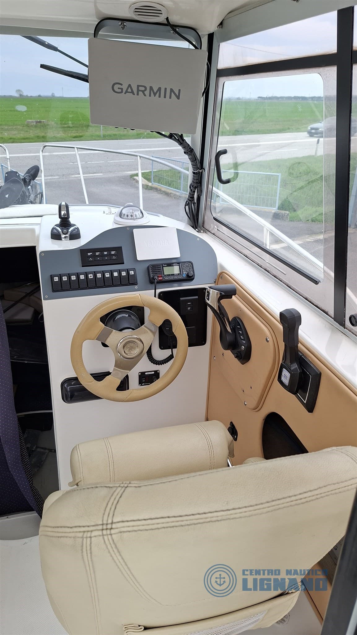Saver SAVER 22 CABIN FISHER usato - foto hero 3