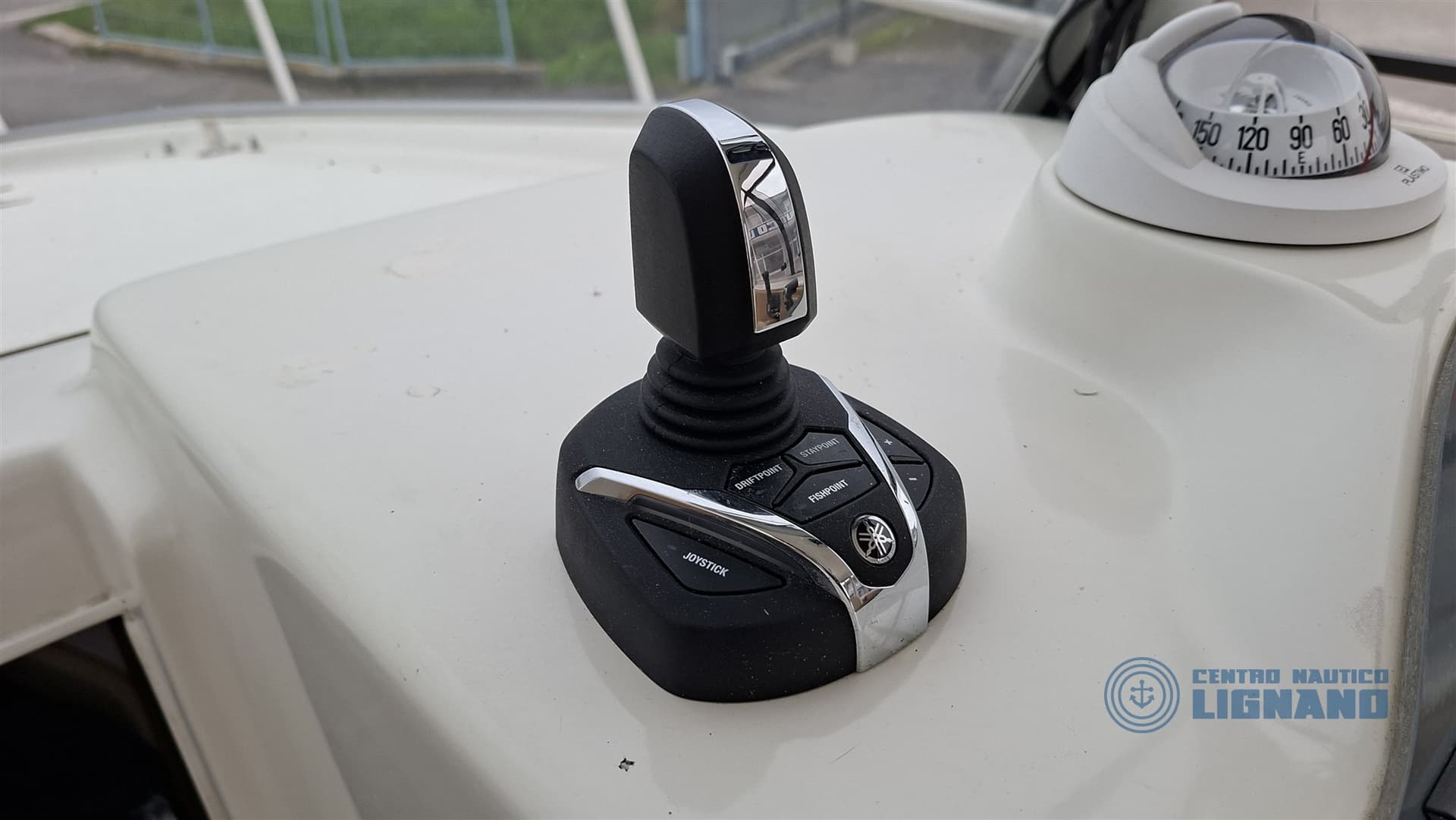 Saver SAVER 22 CABIN FISHER usato - foto hero 10