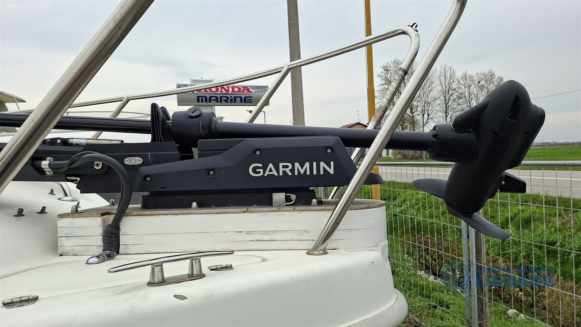 Saver SAVER 22 CABIN FISHER usato - foto hero 6