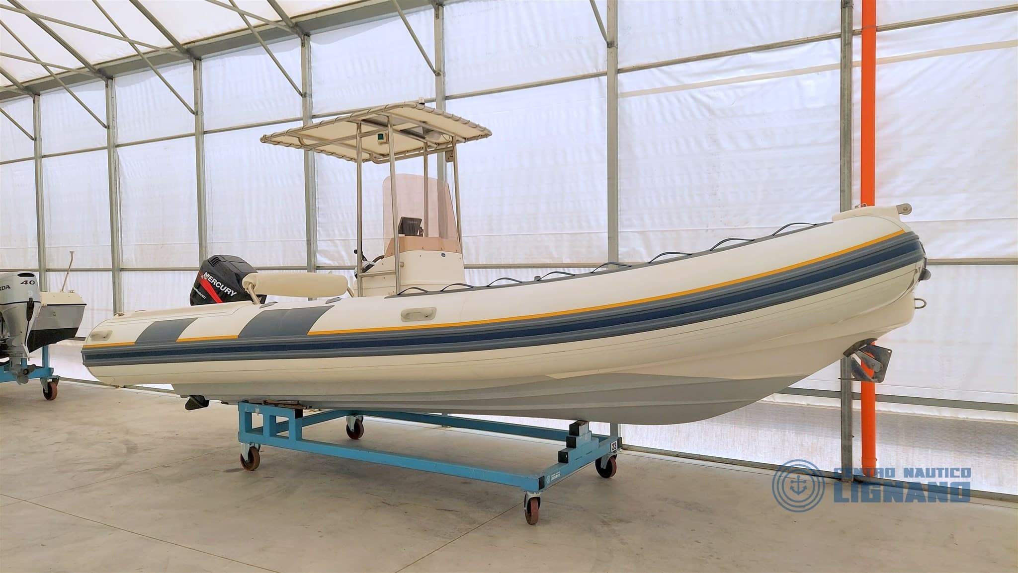 BWA 650 America - Main View BWA 650 America - Main View