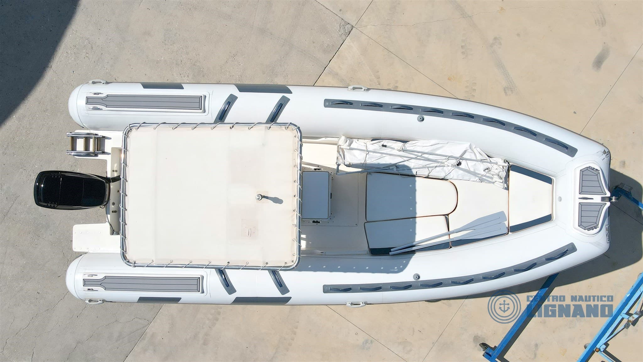 BWA 650 America - Detail View 1 BWA 650 America - Detail View 1