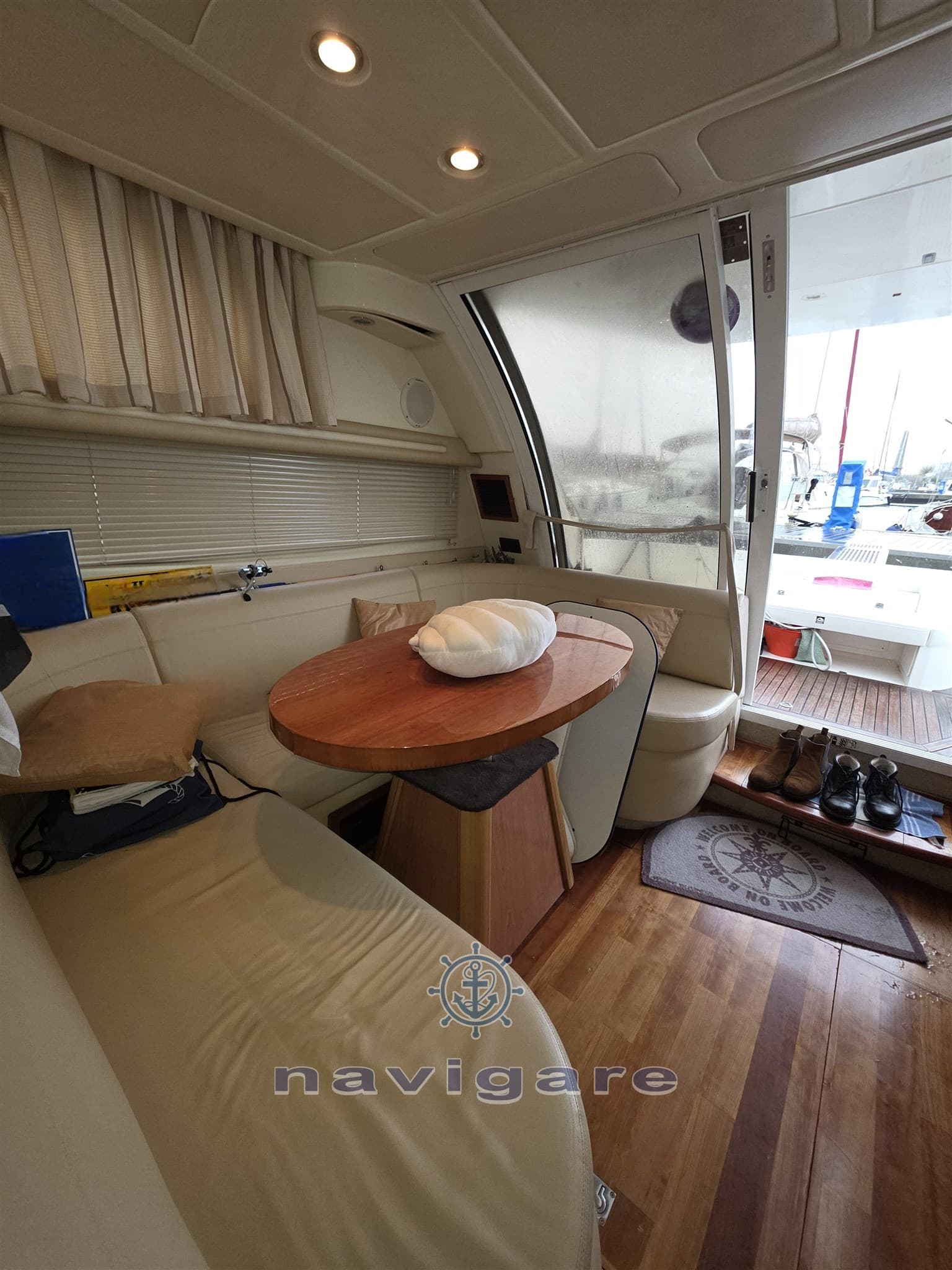 Sealine F 37 usato - dettaglio 2