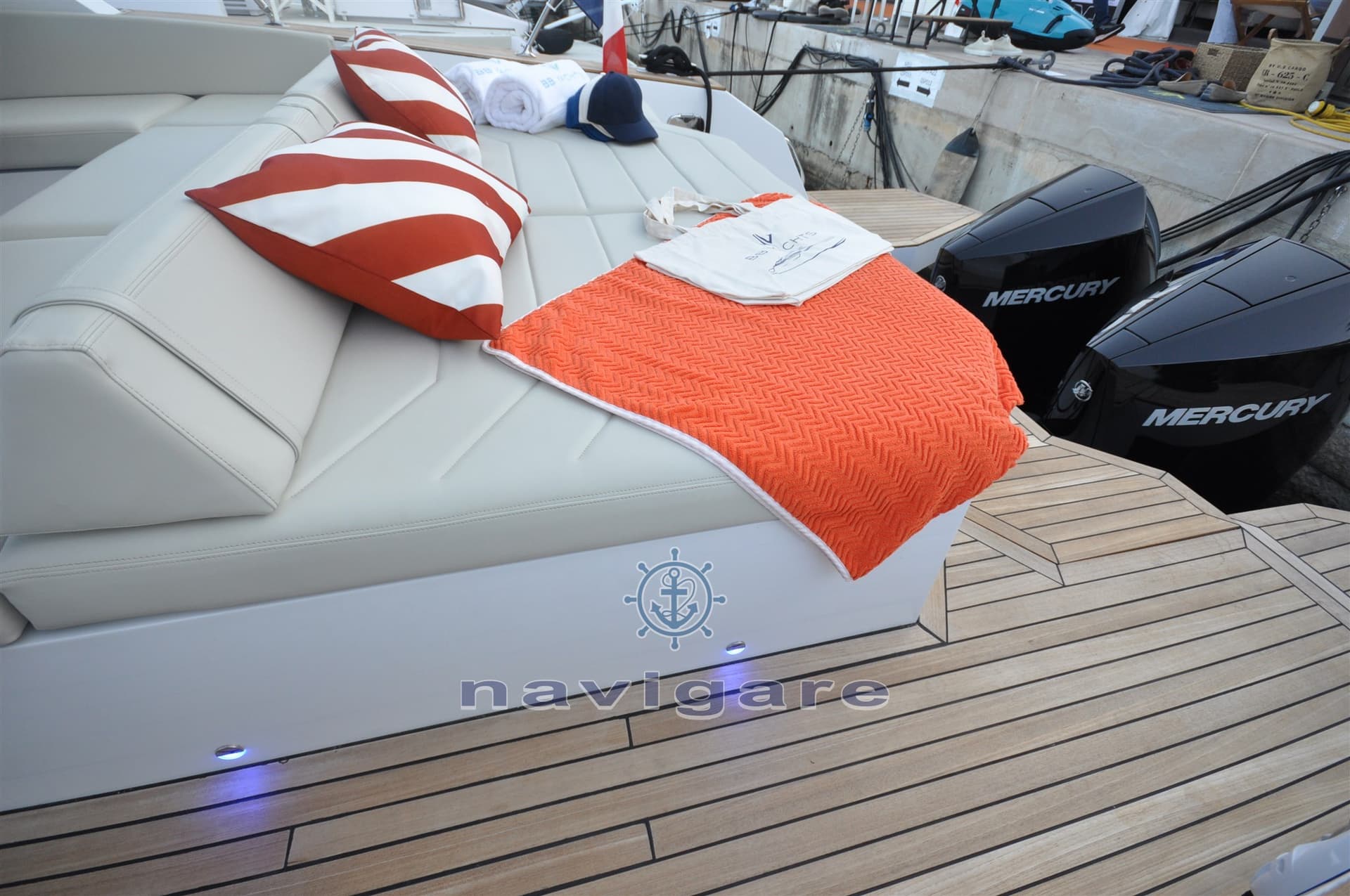 BB Yachts BB 35 ELBA usato - foto hero 8