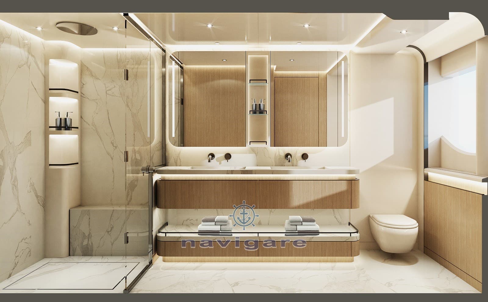 Giangrasso G 24 - Deck View Giangrasso G 24 - Deck View