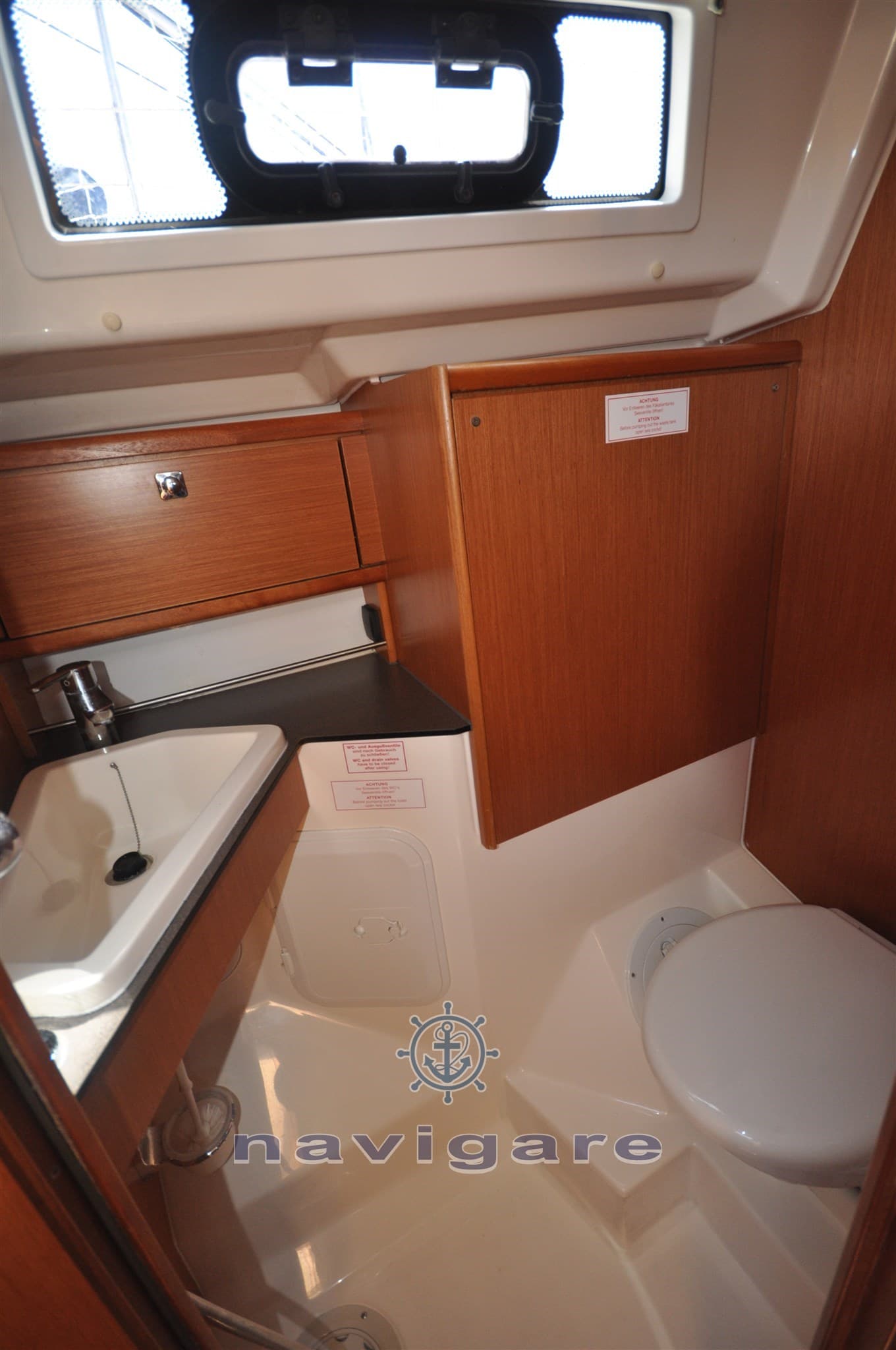 Bavaria 34 Cruiser used - detail 4