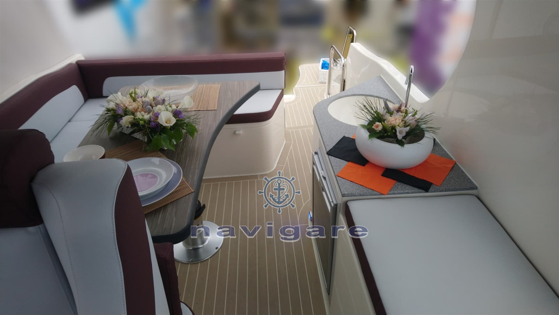 Famic Marine PACIFIC 34.1 ELEGANT usato - foto hero 11