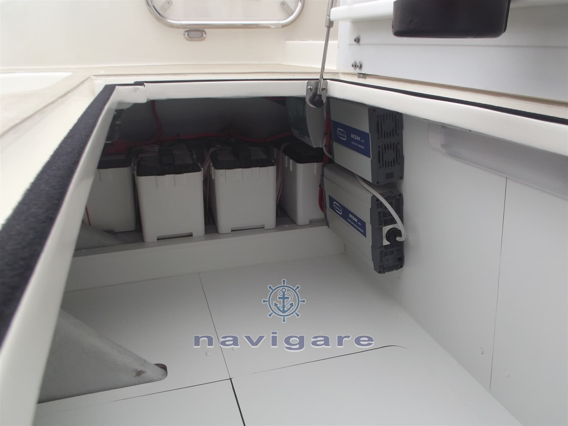 Famic Marine PACIFIC 34.1 ELEGANT usato - foto hero 8