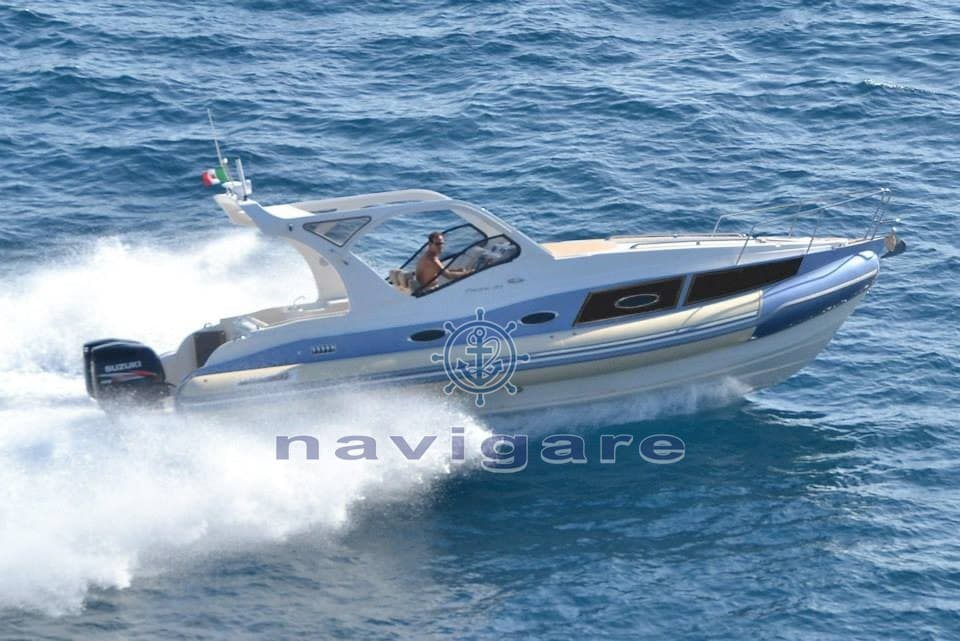 Famic Marine PACIFIC 34.1 ELEGANT usato - vista principale