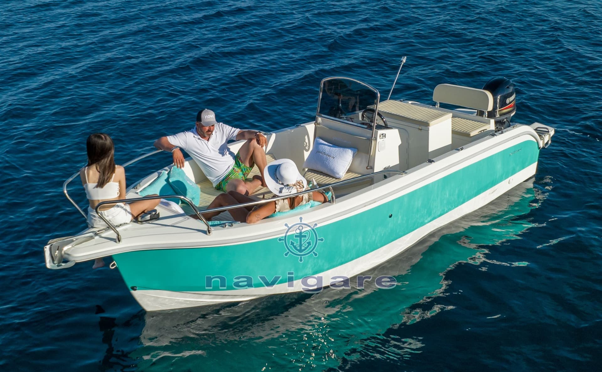 Tripesce Quattromori 6.0 - Main View Tripesce Quattromori 6.0 - Main View