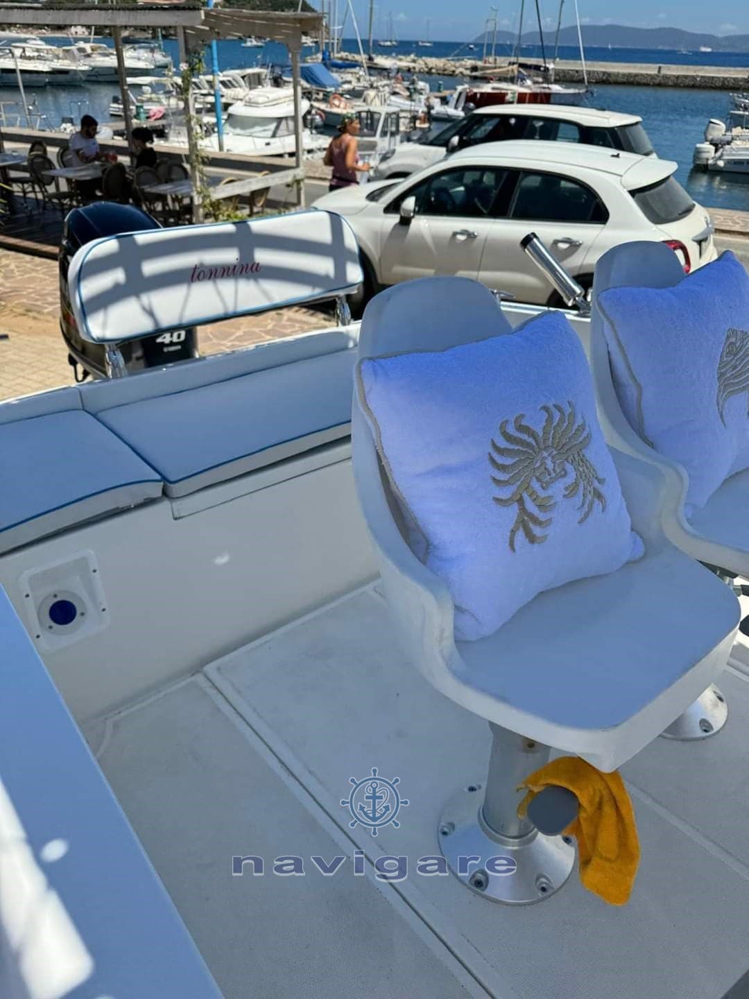 Tripesce QUATTROMORI 6.0 usato - foto hero 10