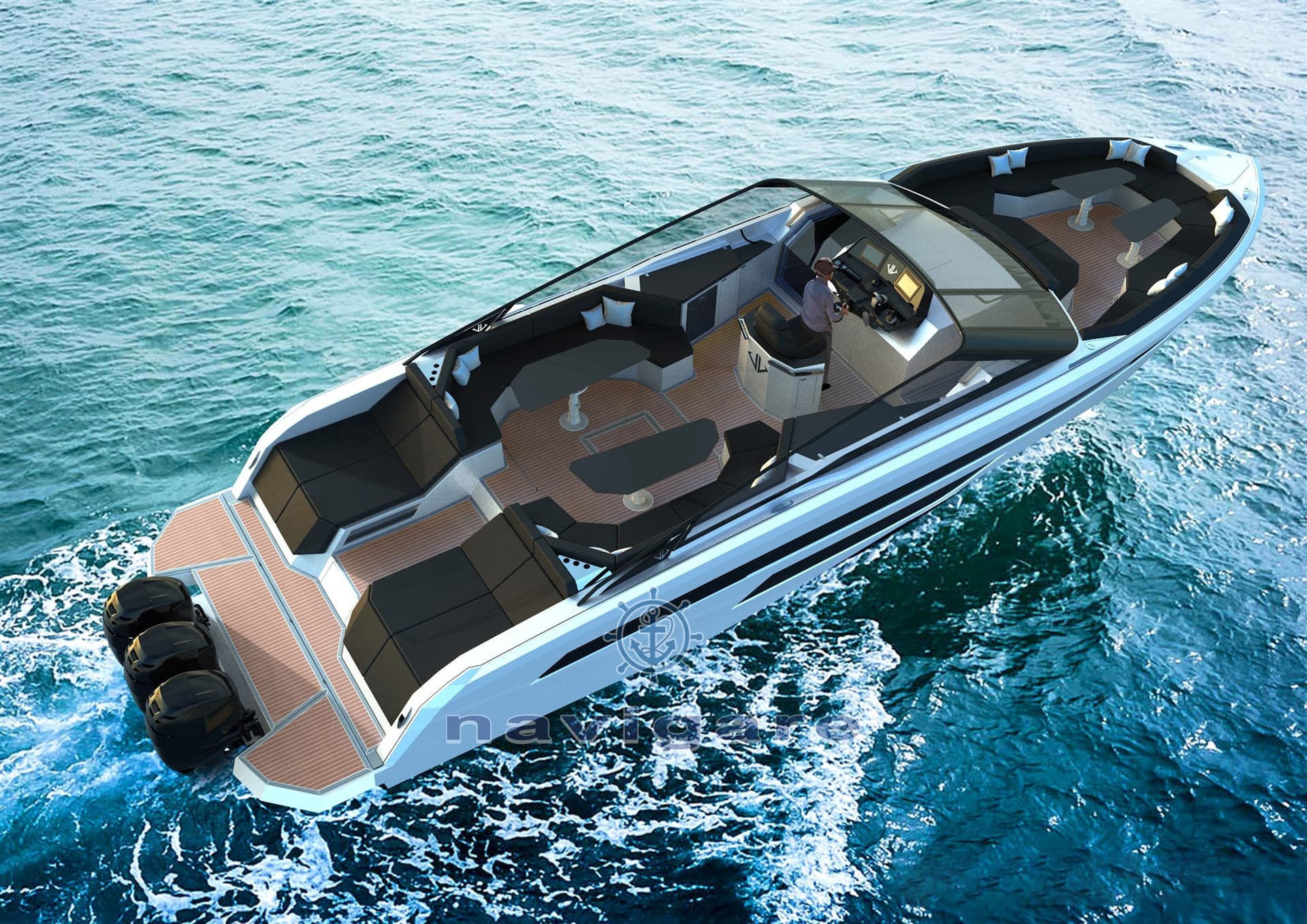 BB Yachts BB 44 PANAREA usato - foto hero 17